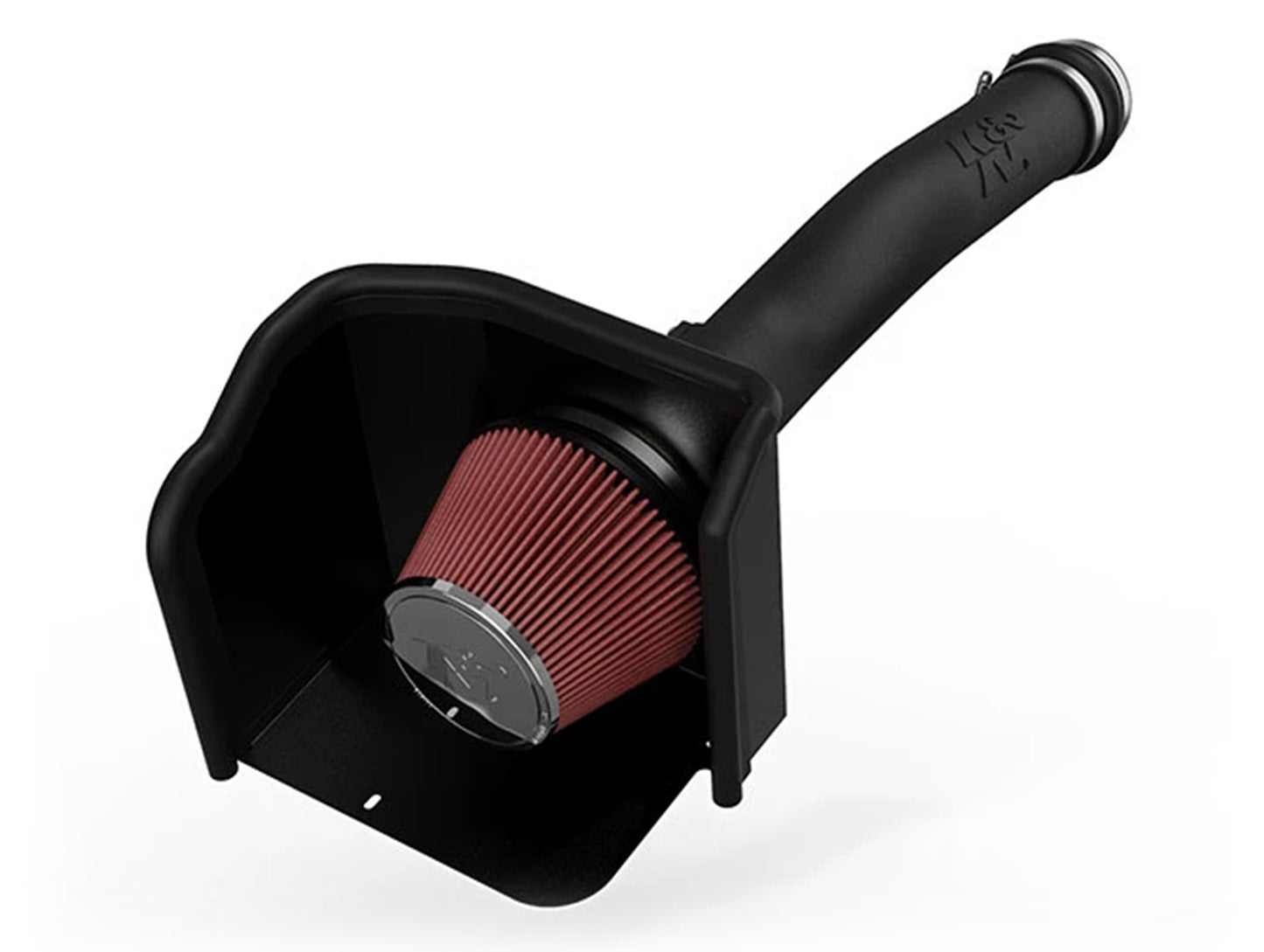 K&N High Flow Cold Air Intake System - 16-23 Tacoma 3.5L V6