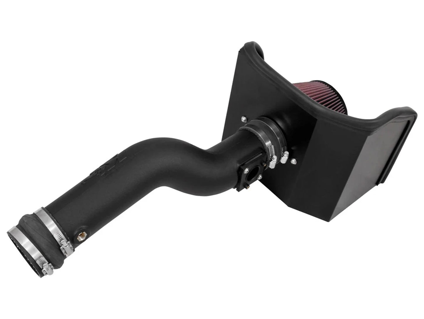 K&N High Flow Cold Air Intake System - 16-23 Tacoma 3.5L V6