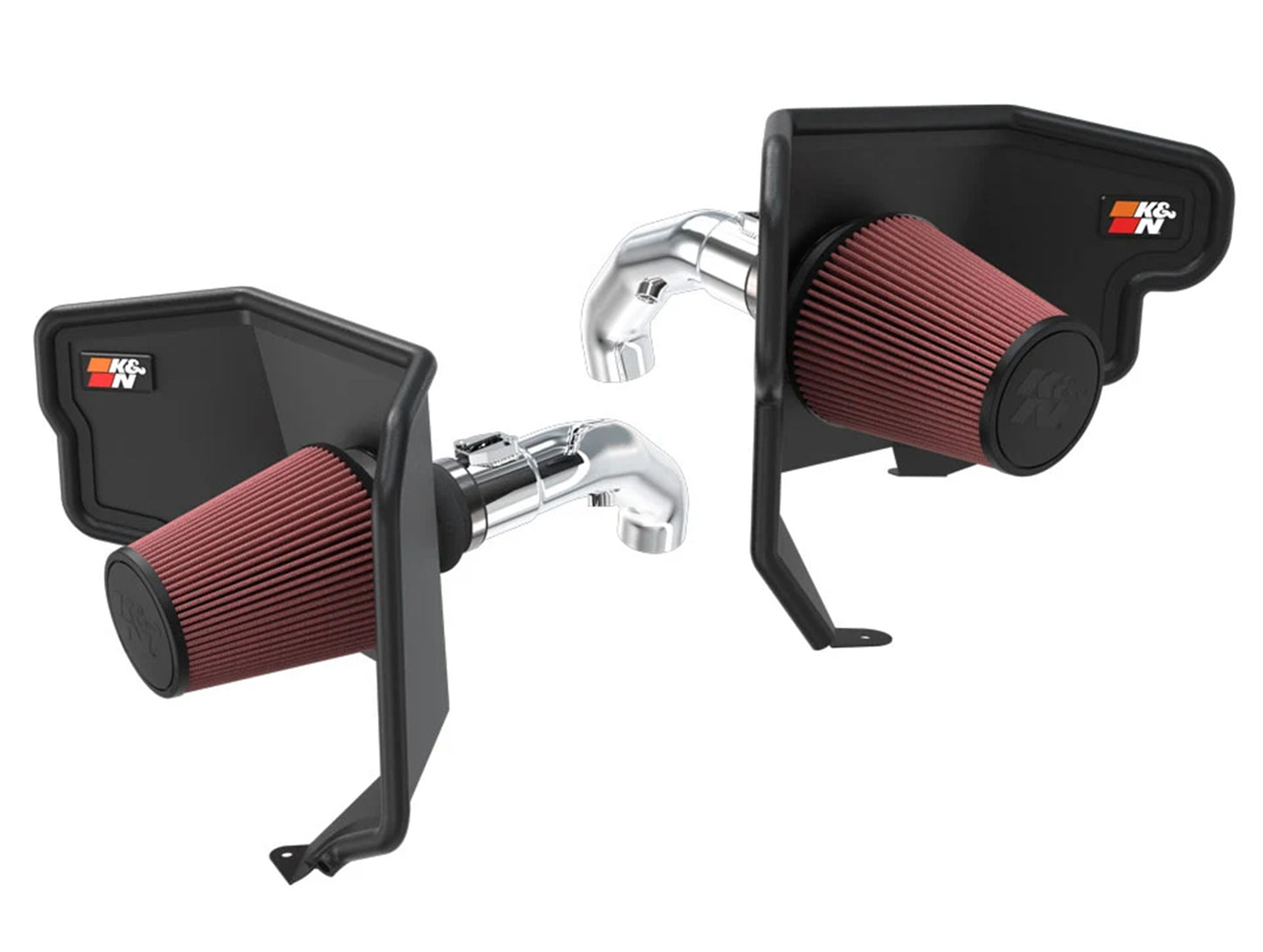 K&N High Flow Cold Air Intake System - 22+ Tundra / 23+ Sequoia