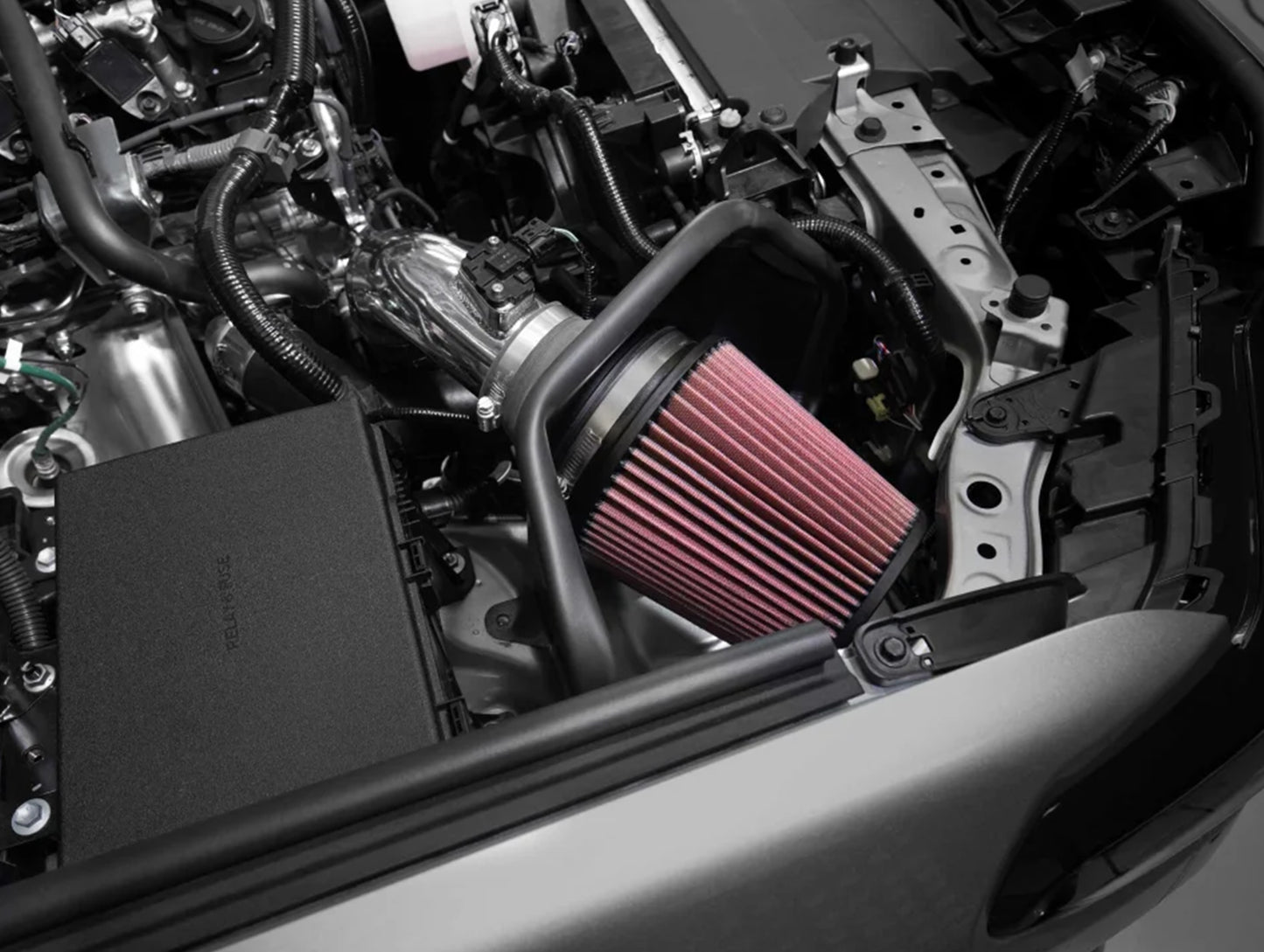 K&N High Flow Cold Air Intake System - 24+ Tacoma / 24+ Land Cruiser / 25+ 4Runner