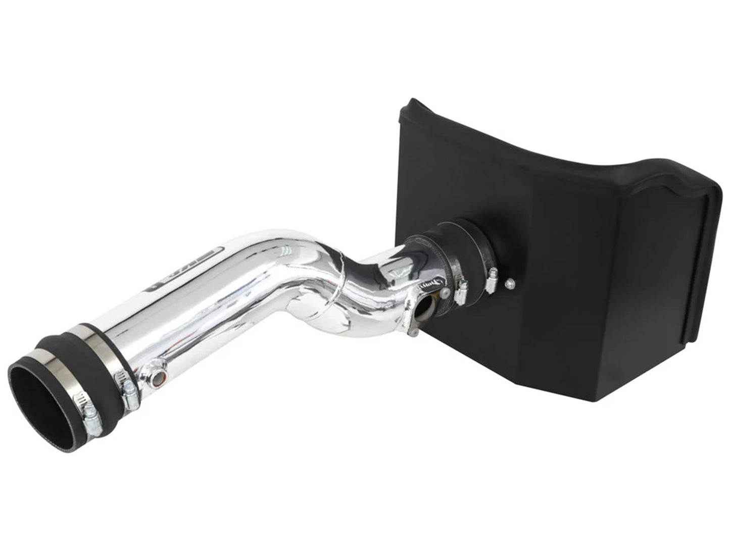 K&N High Flow Cold Air Intake System w/ Aluminum Arm - 16-23 Tacoma 3.5L V6