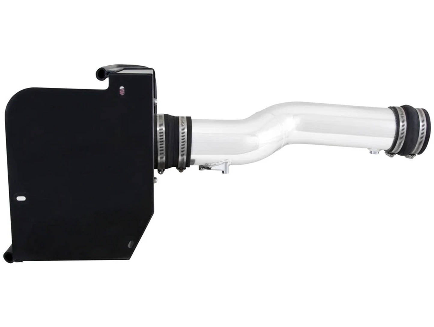 K&N High Flow Cold Air Intake System w/ Aluminum Arm - 16-23 Tacoma 3.5L V6