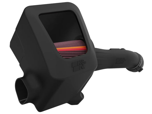 K&N NextGen Cold Air Intake System - 12-21 Tundra / 12-21 Sequoia