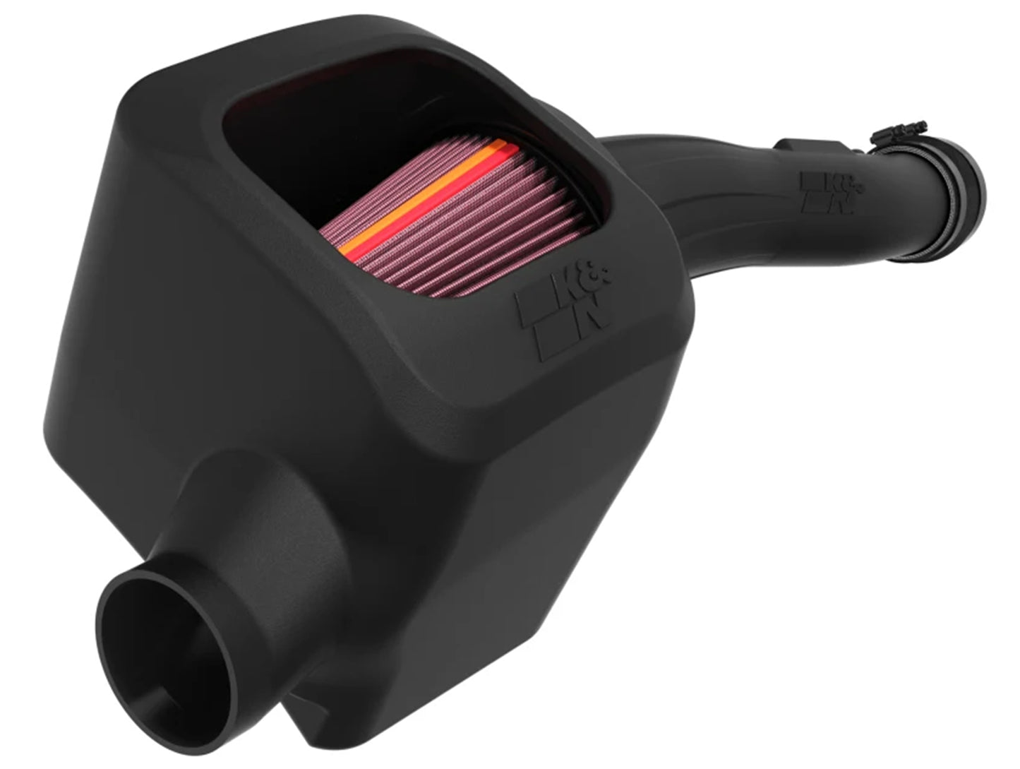 K&N NextGen Cold Air Intake System - 16-23 Tacoma 3.5L V6