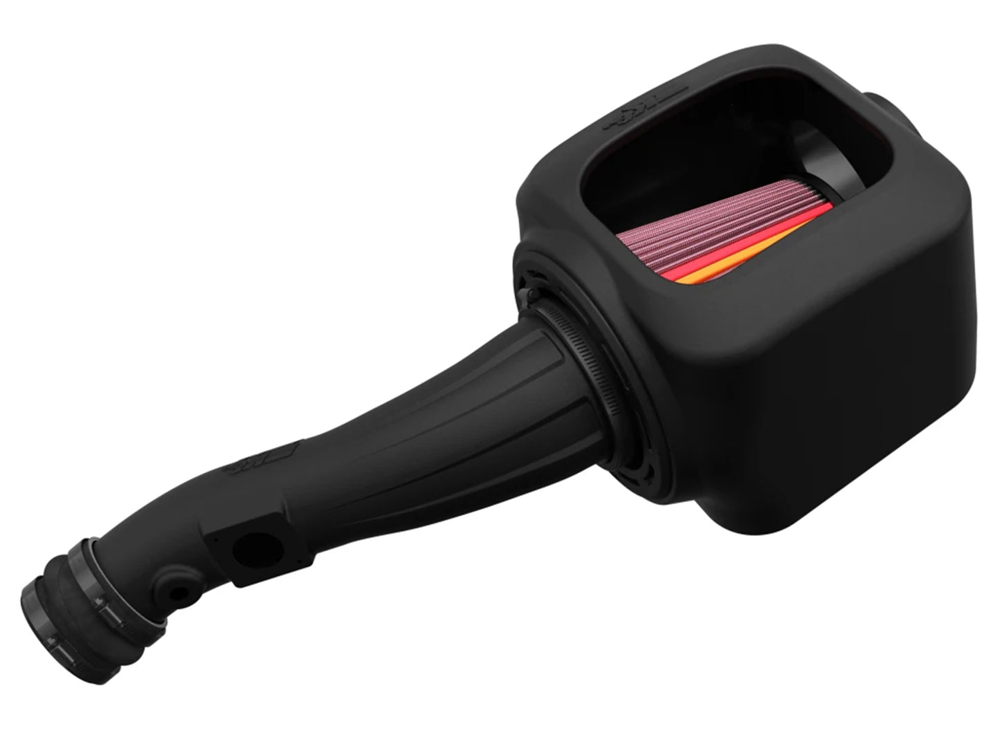 K&N NextGen Cold Air Intake System - 16-23 Tacoma 3.5L V6