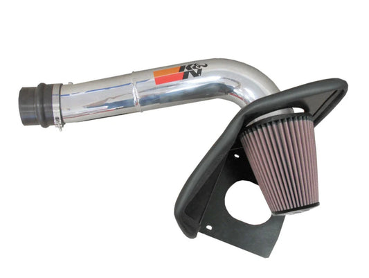 K&N High Flow Cold Air Intake System w/ Aluminum Arm - 06-08 Ridgeline