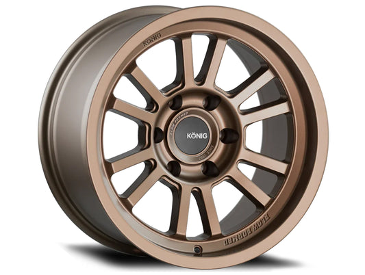 Konig HyperTrail HT1 - 18x9.0 / 6x139 / +0