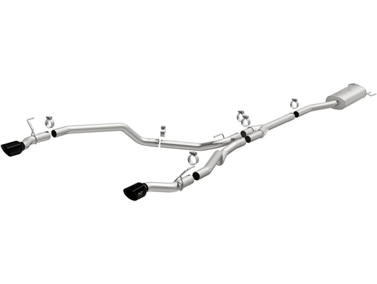 MagnaFlow NEO Series Catback Exhaust - 21-25 Honda Ridgeline