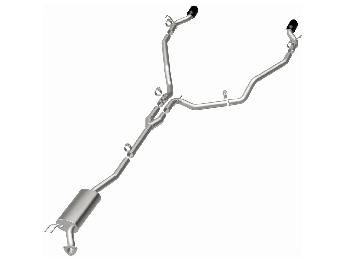 MagnaFlow NEO Series Catback Exhaust - 21-25 Honda Ridgeline