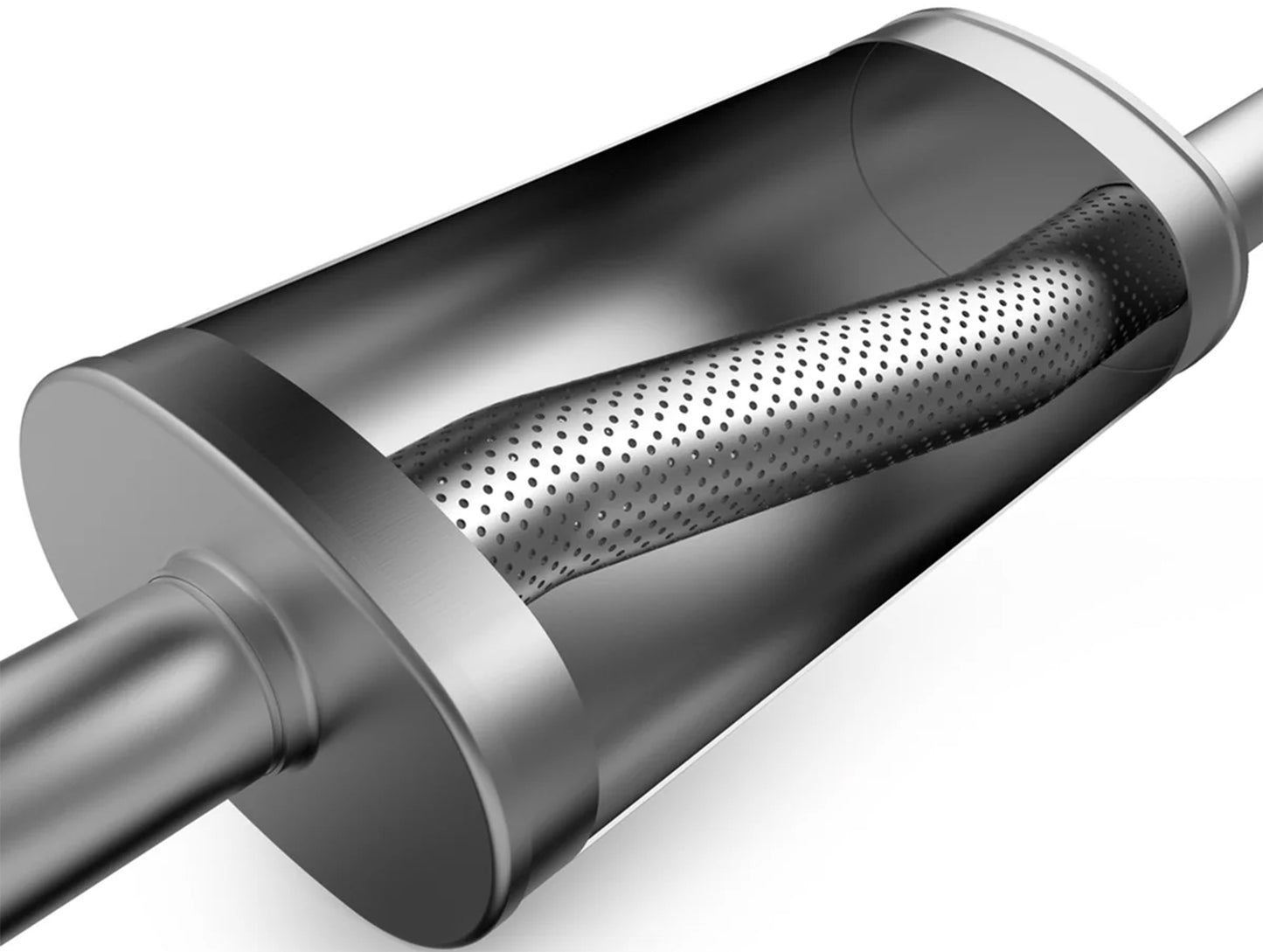 MagnaFlow NEO Series Catback Exhaust - 21-25 Honda Ridgeline