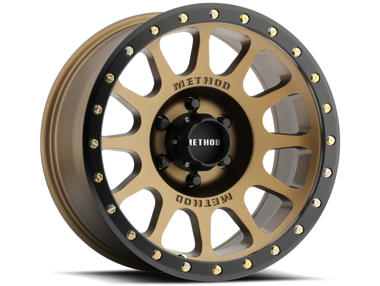 Method Race Wheels - 305 - 17x8.5 / +0