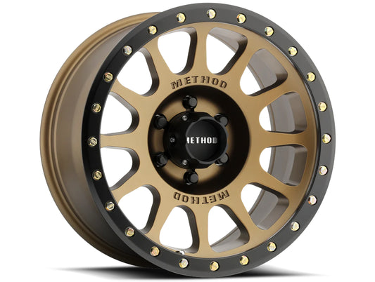 Method Race Wheels - 305 - 18x9 / 5x150 / +0