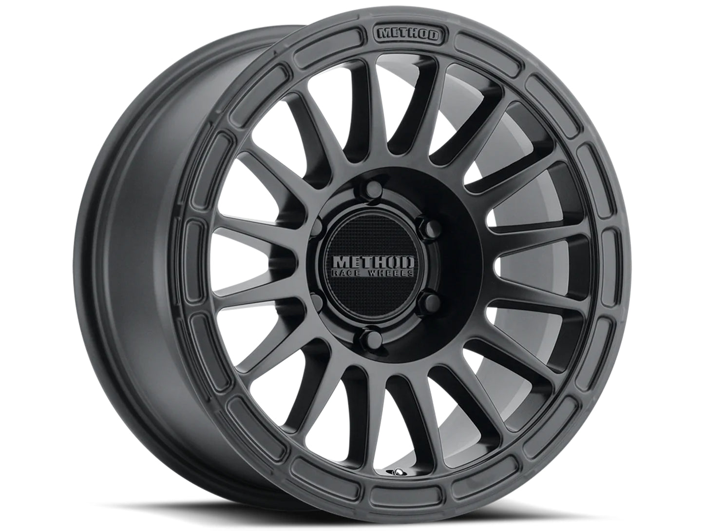 Method Race Wheels - 314 - 17x8.5 / +0