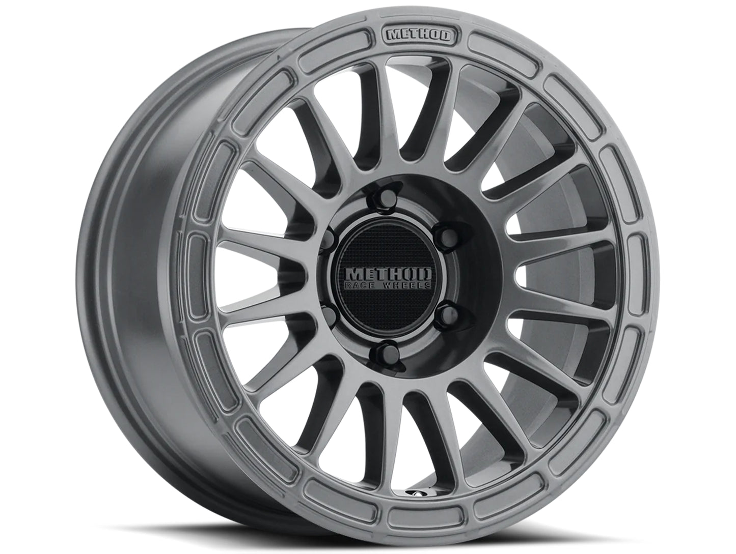 Method Race Wheels - 314 - 17x8.5 / +0