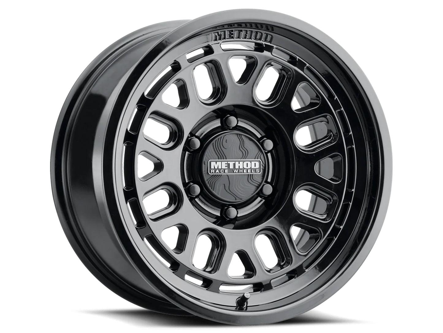 Method Race Wheels - 321 - 18x9 / +18