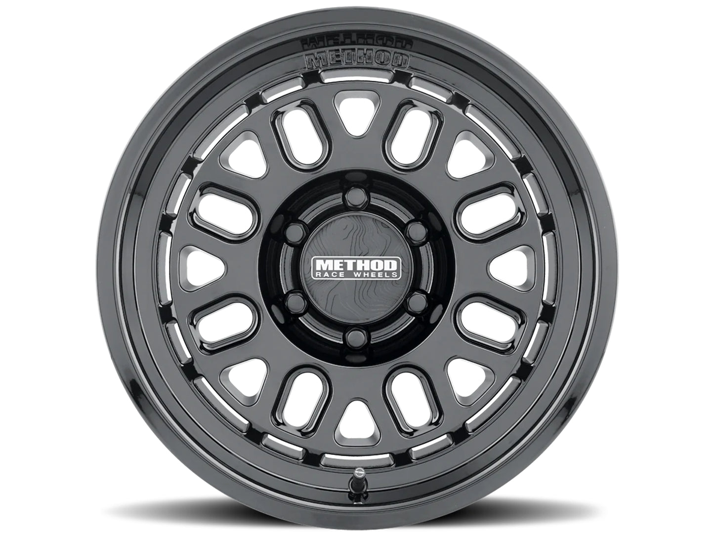 Method Race Wheels - 321 - 18x9 / +18