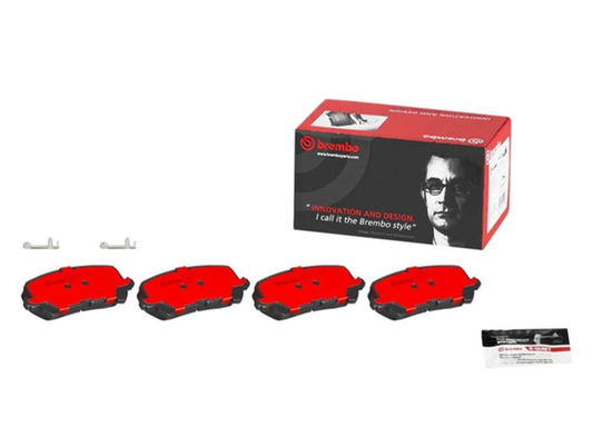 Brembo Rear Brake Pads - 23-25 Ridgeline