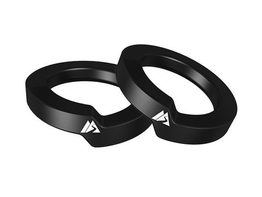 Peak Suspension Lower Spring Adapter - 24+ Tacoma