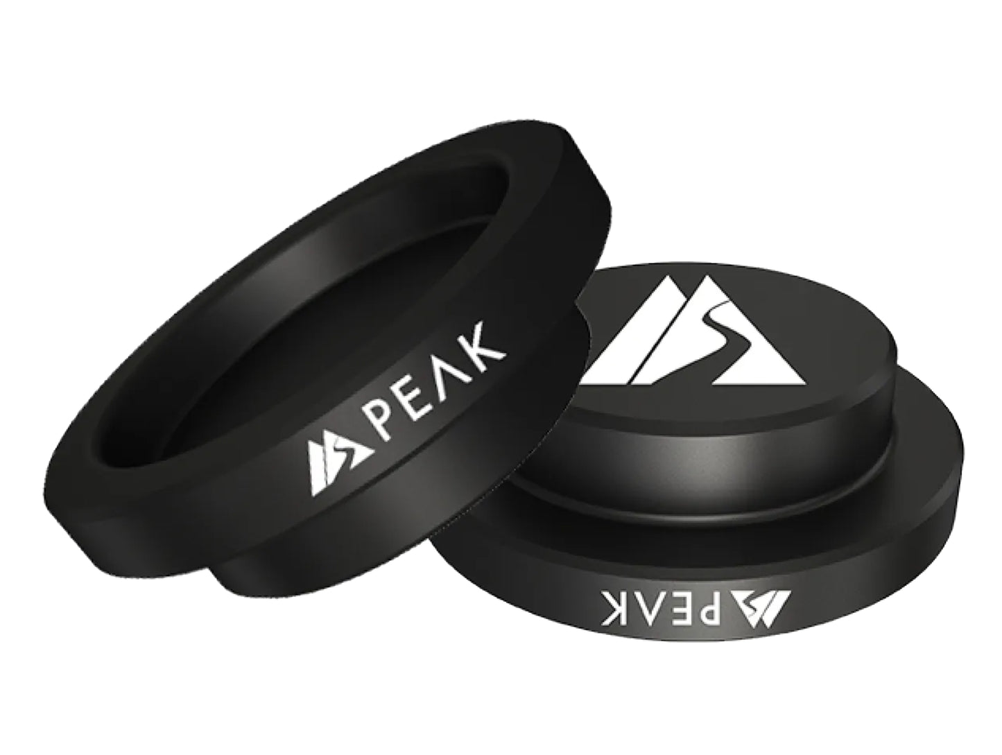 Peak Suspension Rear Spring Spacers - 24+ Tacoma