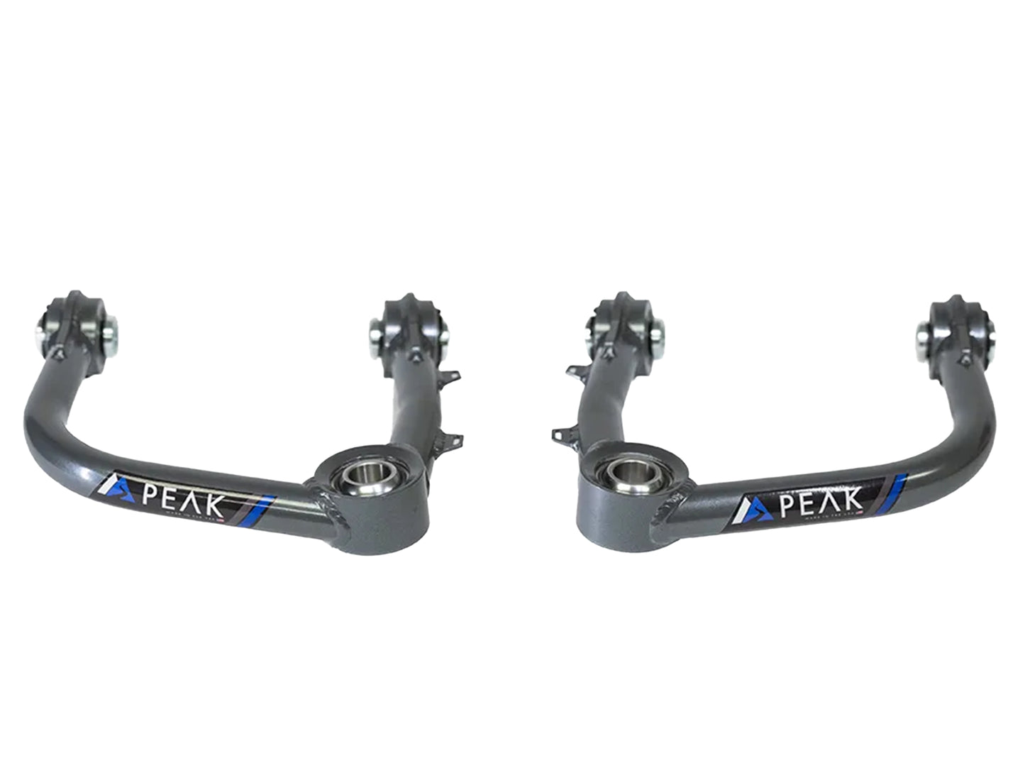 Peak Suspension Tubular Upper Control Arms - 24+ Lexus GX550