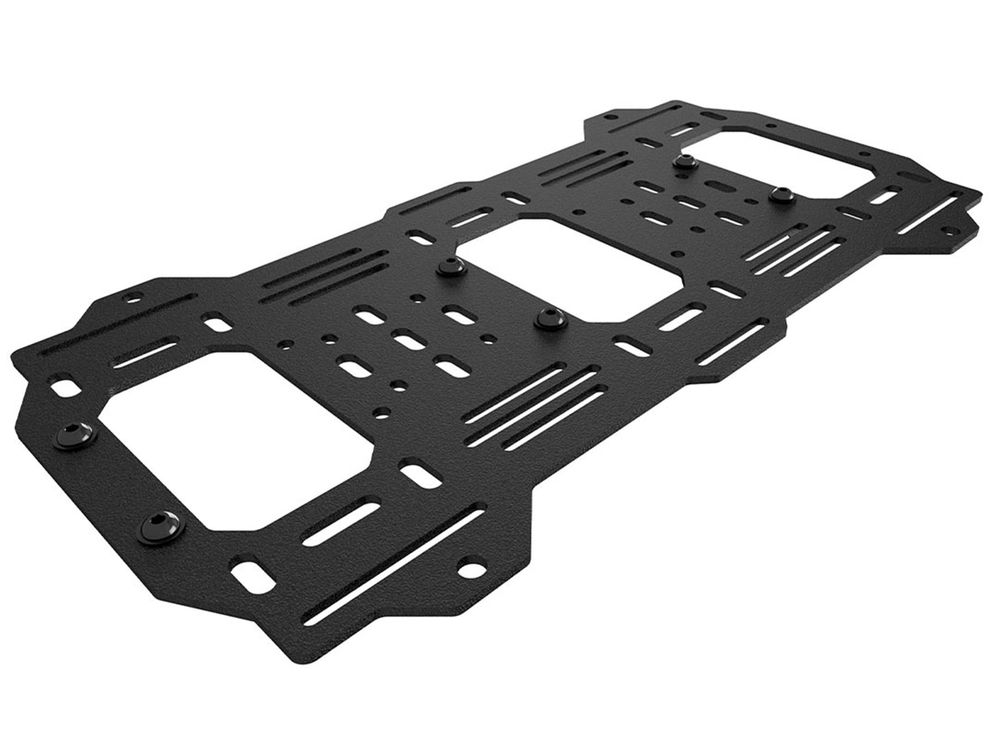 Prinsu Ladder Accessory Panel - 10-22 Lexus GX460