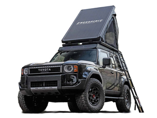 Prinsu Pro Roof Rack - 24+ Toyota Land Cruiser