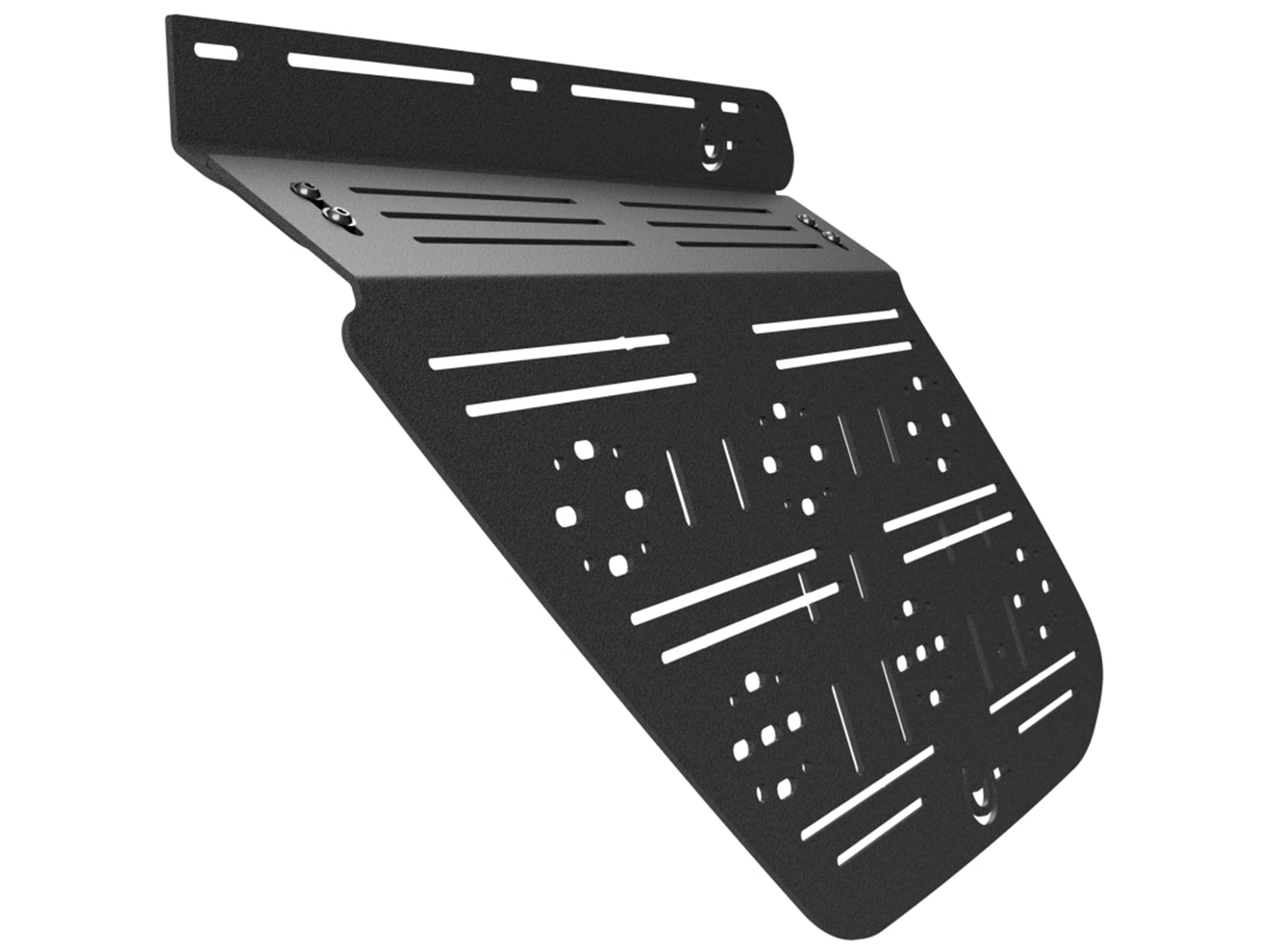 Prinsu Rear Window Accessory Panel - 14-24 4Runner