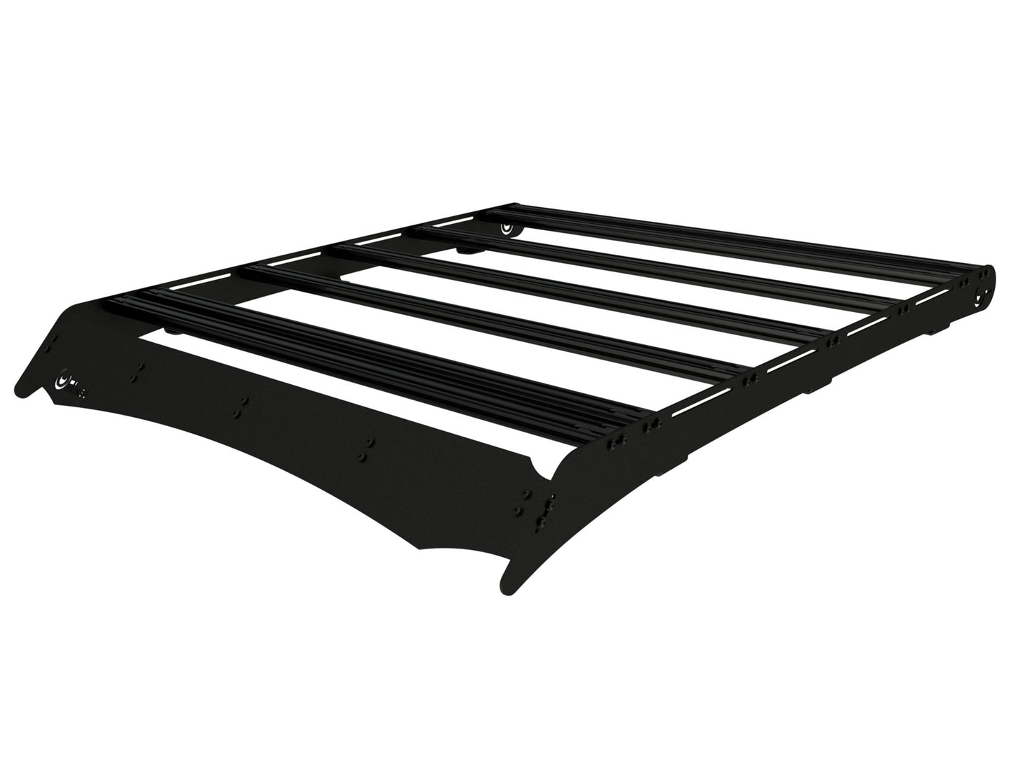 Prinsu Double Cab Roof Rack - 22+ Toyota Tundra