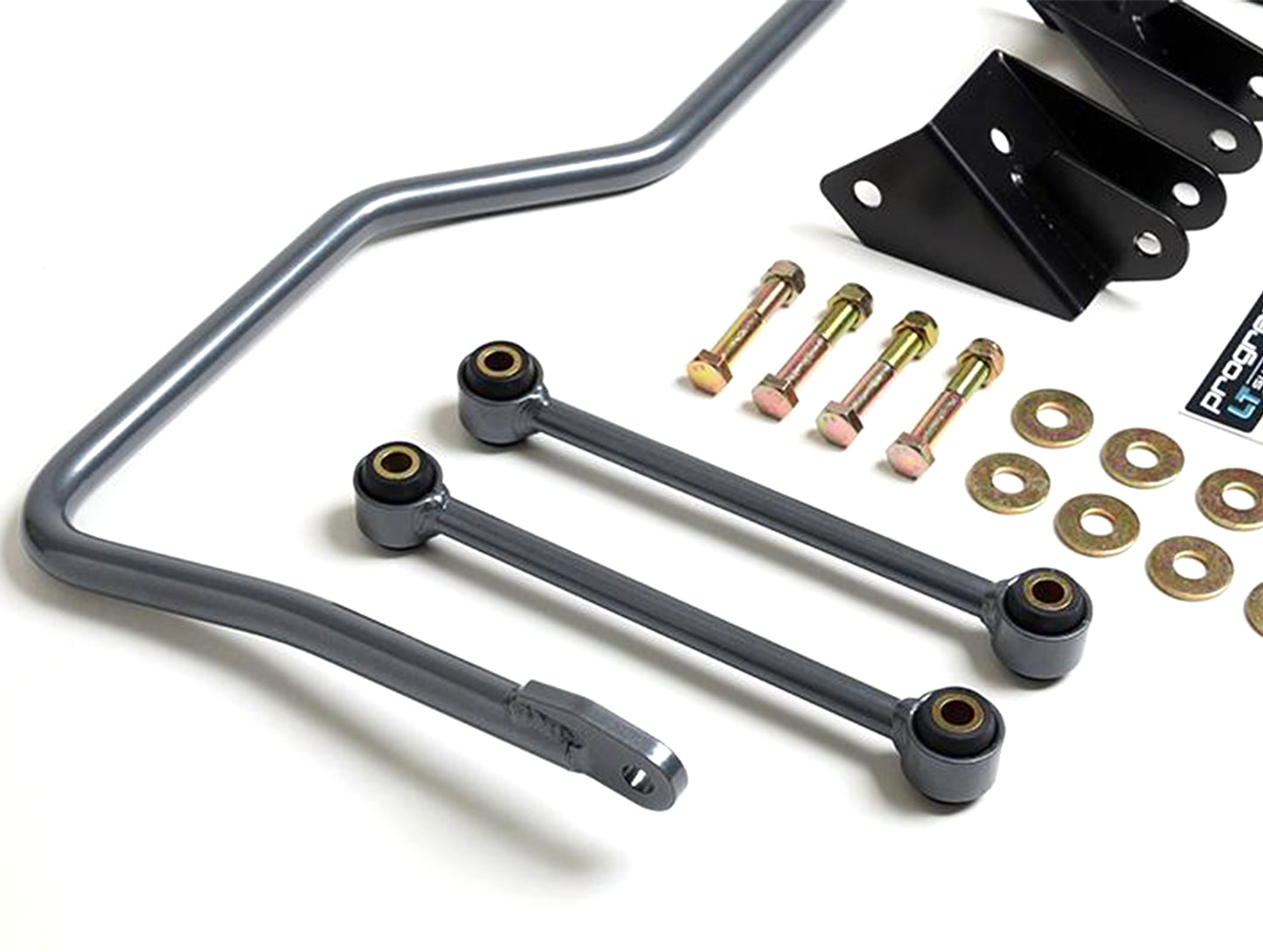 Progress LT 0.875" Rear Sway Bar - 05-15 Tacoma