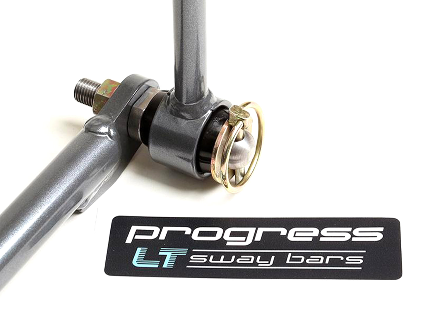 Progress LT 0.875" Rear Sway Bar - 05-15 Tacoma