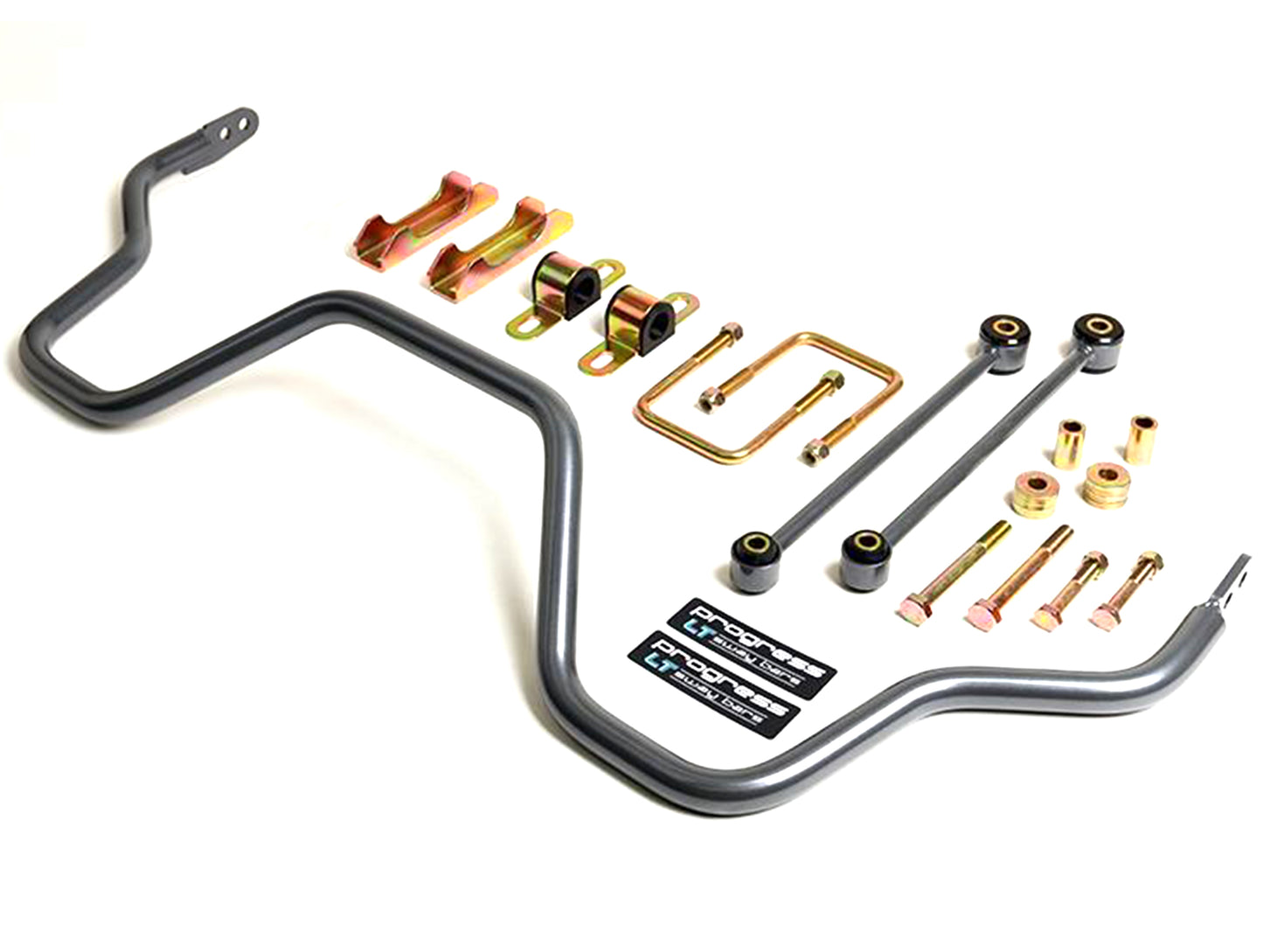 Progress LT 1.125" Rear Sway Bar - 07-21 Tundra