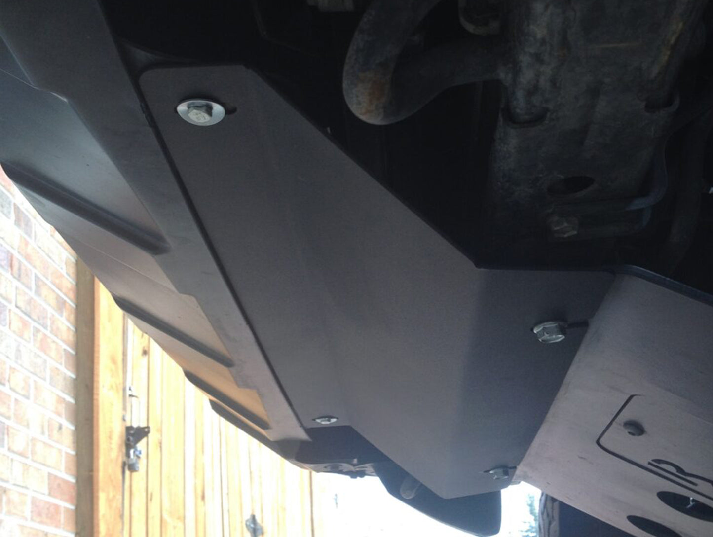 RCI Bumper Filler Plate - 10-24 Toyota 4Runner