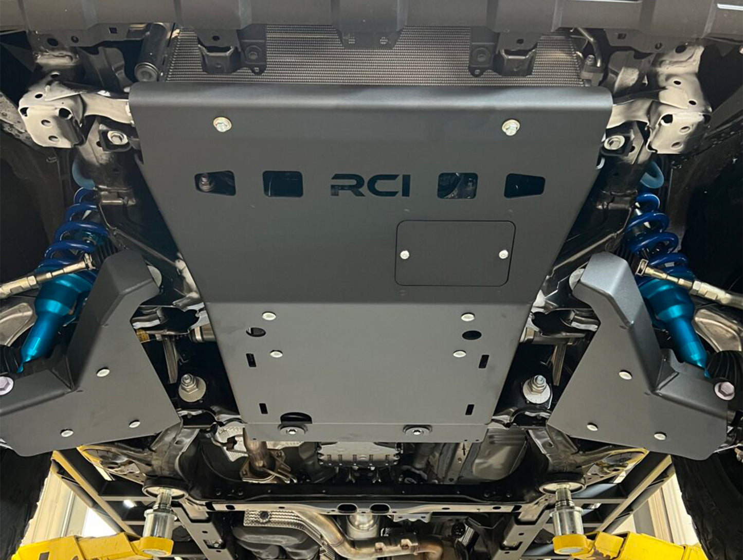 RCI Engine Skid Plate - 24+ Toyota Tacoma
