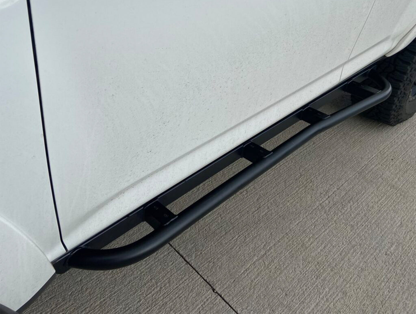 RCI Rock Sliders - 10-24 Toyota 4Runner