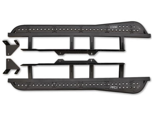 RCI Rock Sliders - 16-23 Toyota Tacoma
