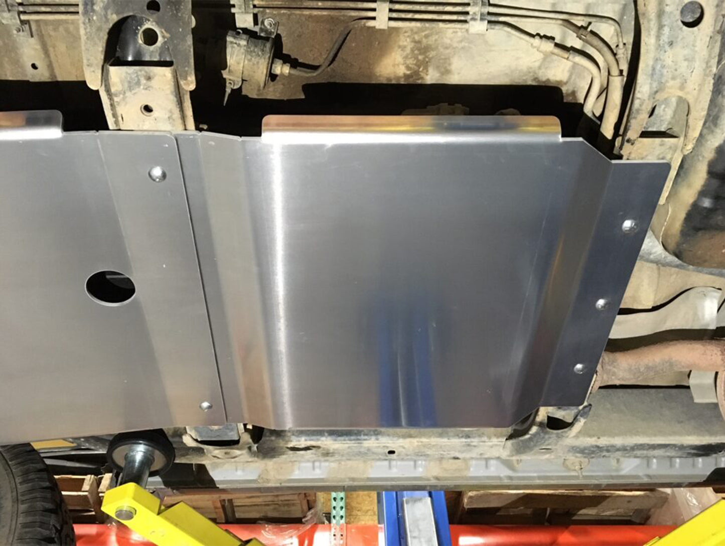 RCI Transfer Case Skid Plate - 96-02 Toyota 4Runner