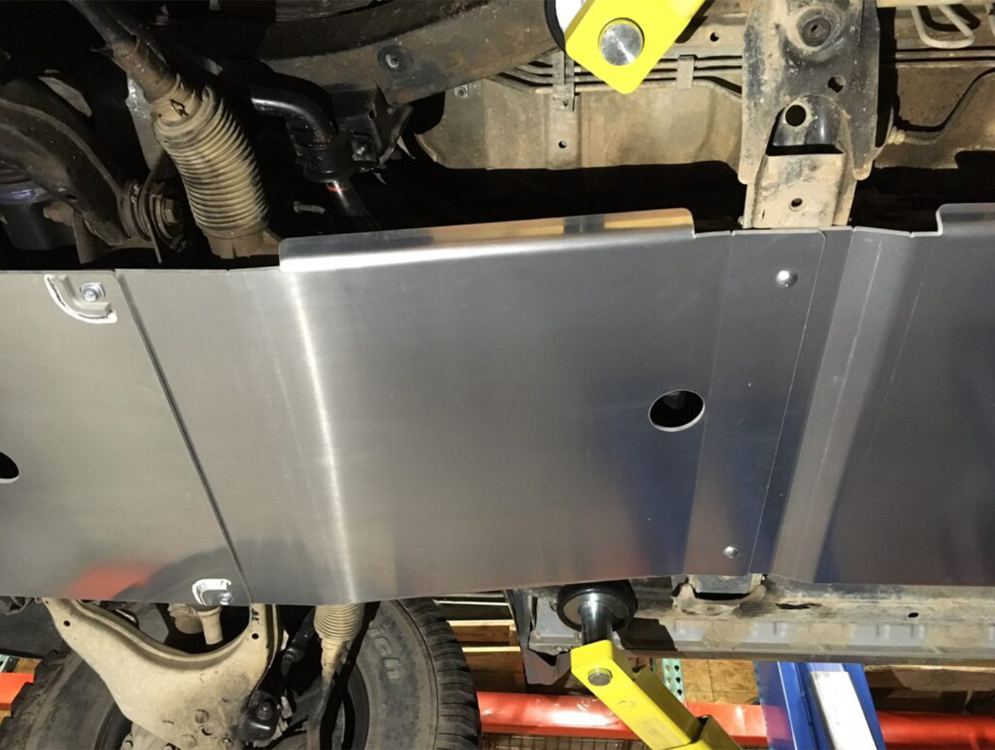 RCI Transmission Skid Plate - 96-02 Toyota 4Runner / 95-04 Tacoma