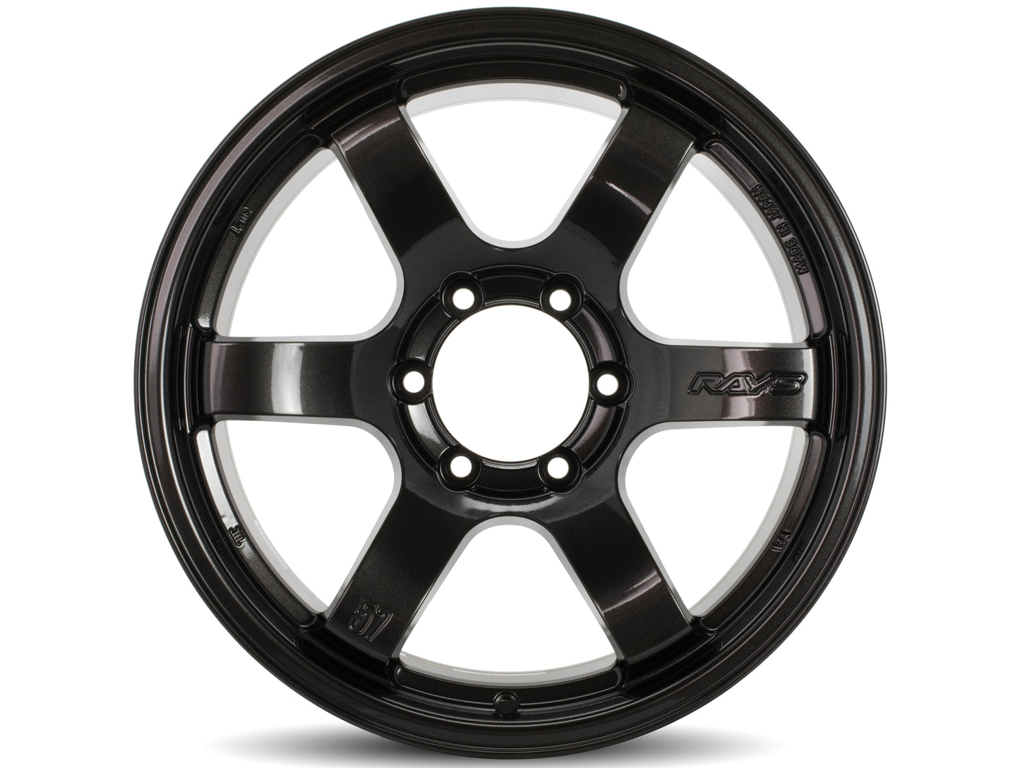 Rays Gram Lights 57DR-X Wheels - 18x9 / 6x139