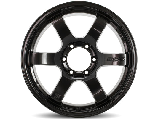 Rays Gram Lights 57DR-X Wheels - 18x9 / 6x139