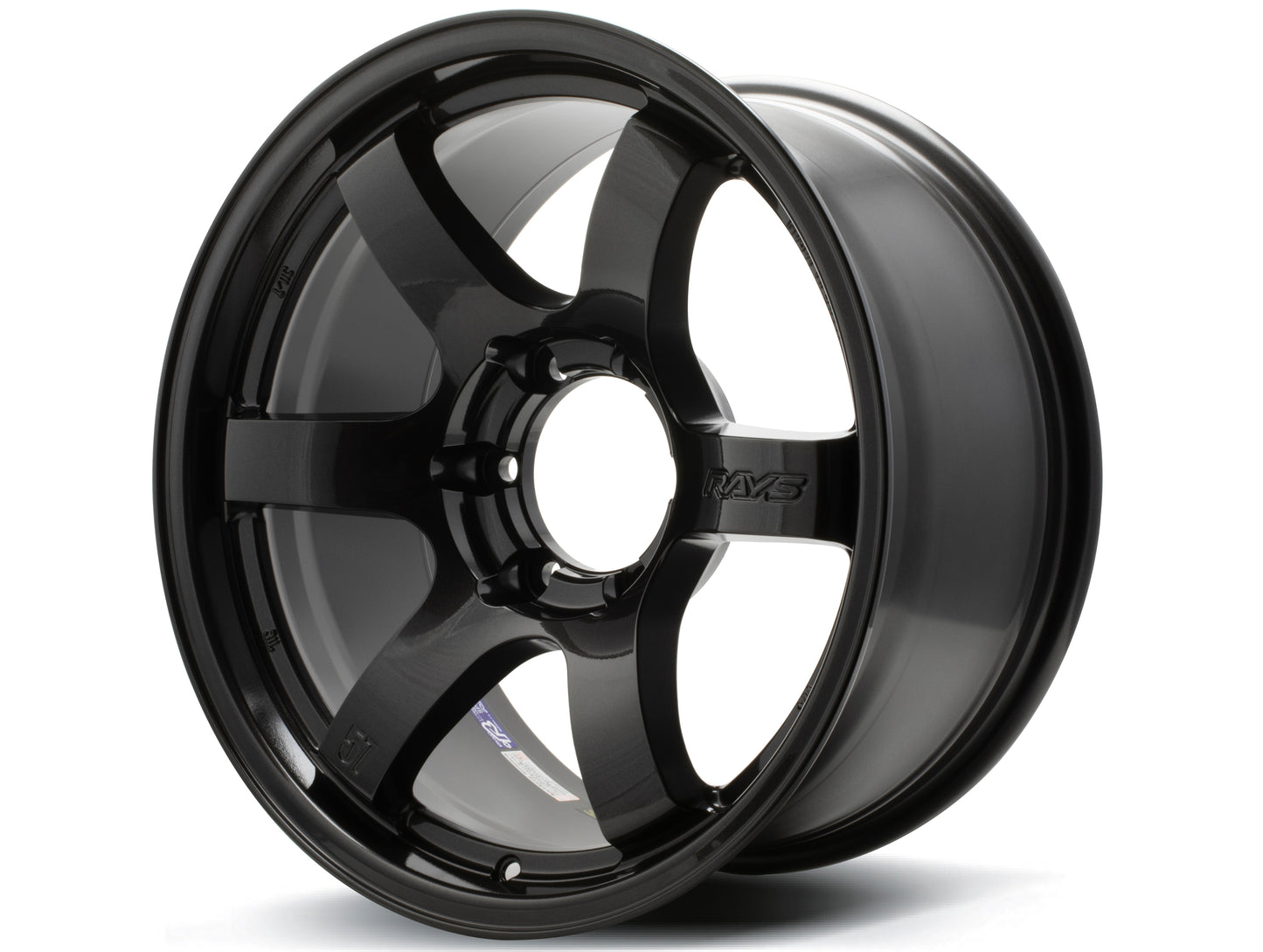 Rays Gram Lights 57DR-X Wheels - 18x9 / 6x139