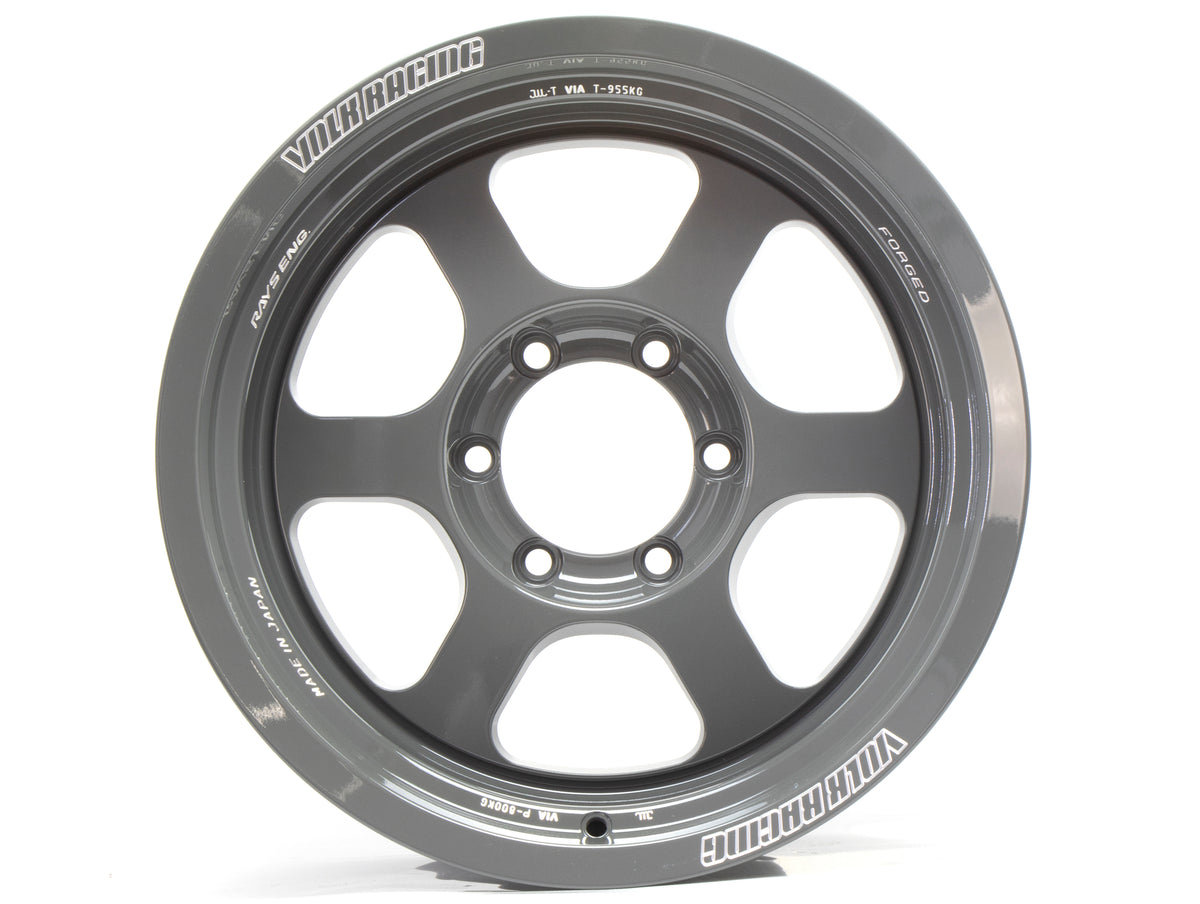 Volk Racing TE37XT M-Spec Wheels - 17x8.5 / 6x139
