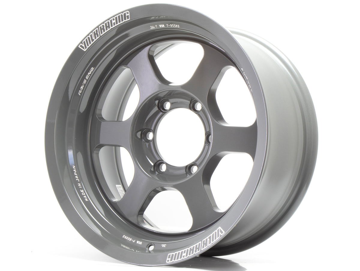 Volk Racing TE37XT M-Spec Wheels - 17x8.5 / 6x139