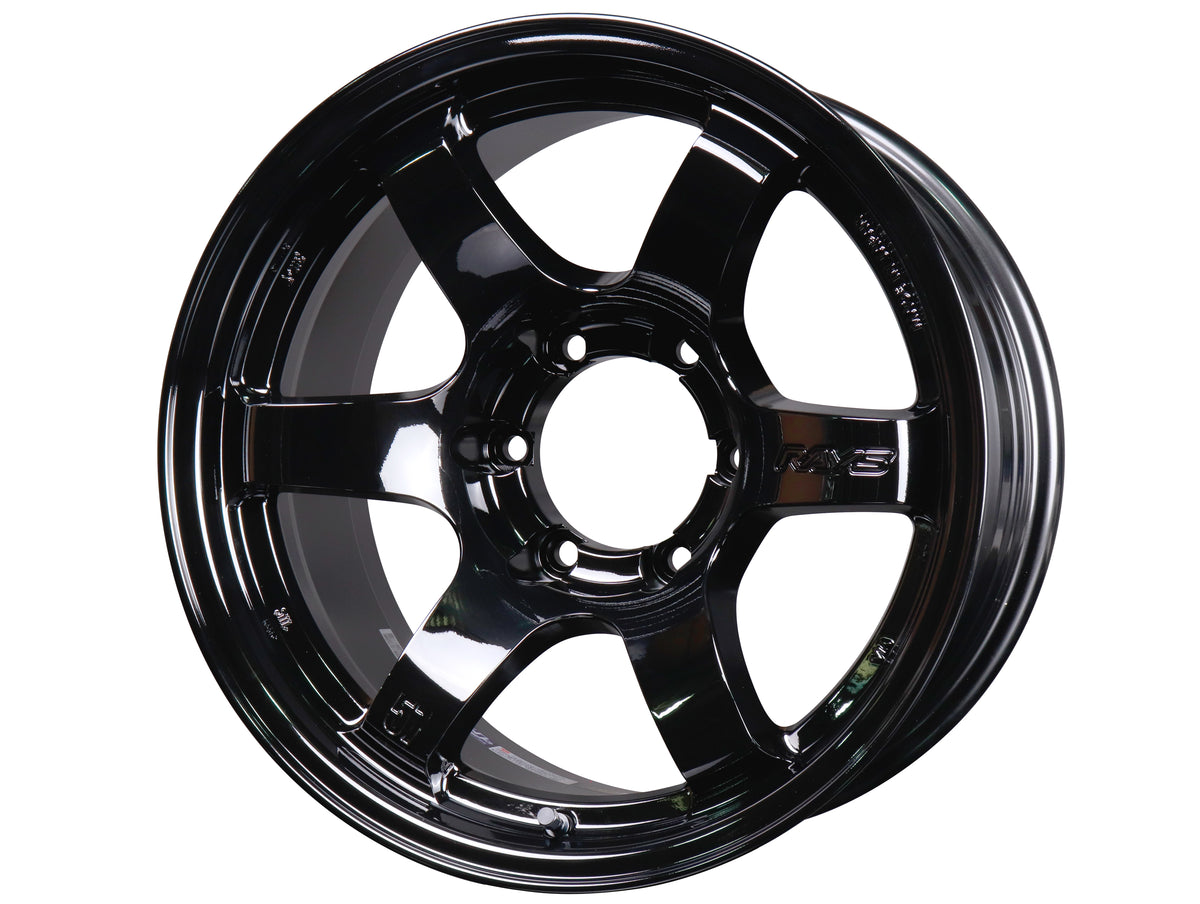 Rays Gram Lights 57DR-X Wheels - 17x8.5 / 6x139