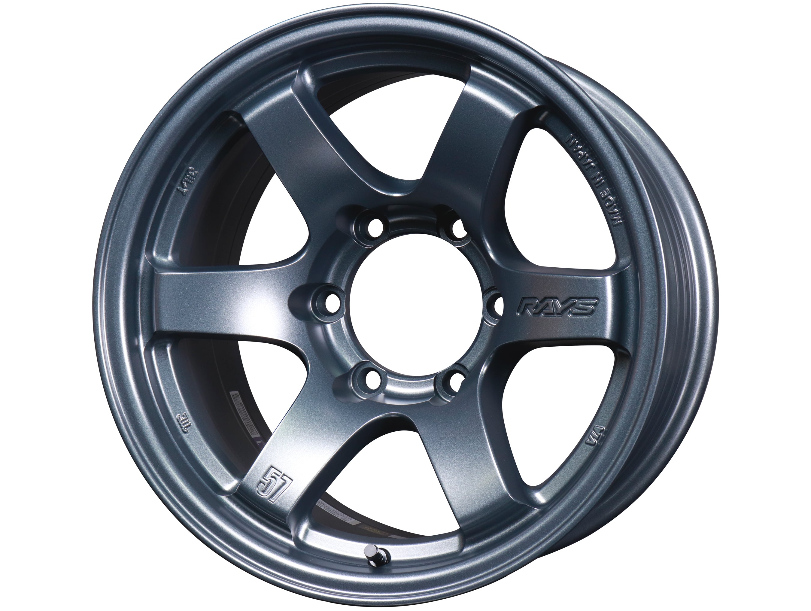 Rays Gram Lights 57DR-X Wheels - 16x8.5 / 6x139 - JHPUSA – JHPUSA