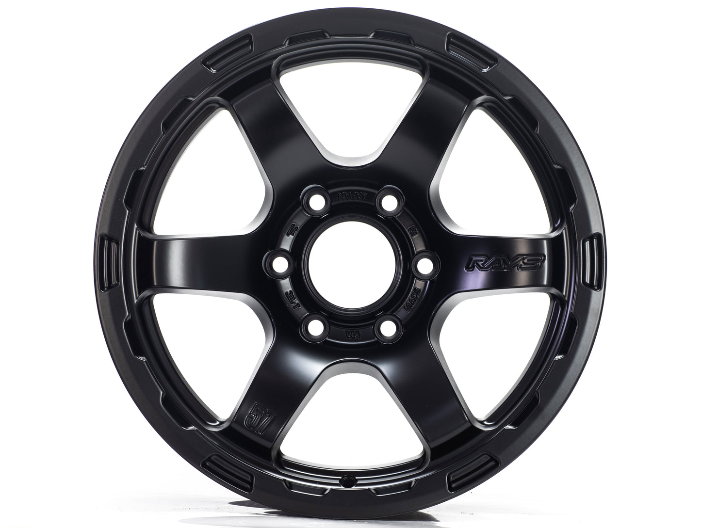 Rays Gram Lights 57DR-X HD Wheels - 17x8.5 / 6x139