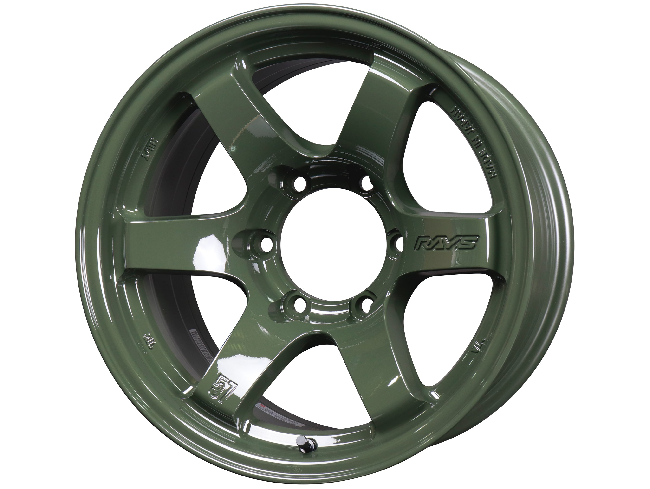 りょです₊⁎⁺˳✧༚ Rays Gram Lights 57DR-X Wheels - 16x8.5 / 6x139 - JHPUSA – JHPUSA