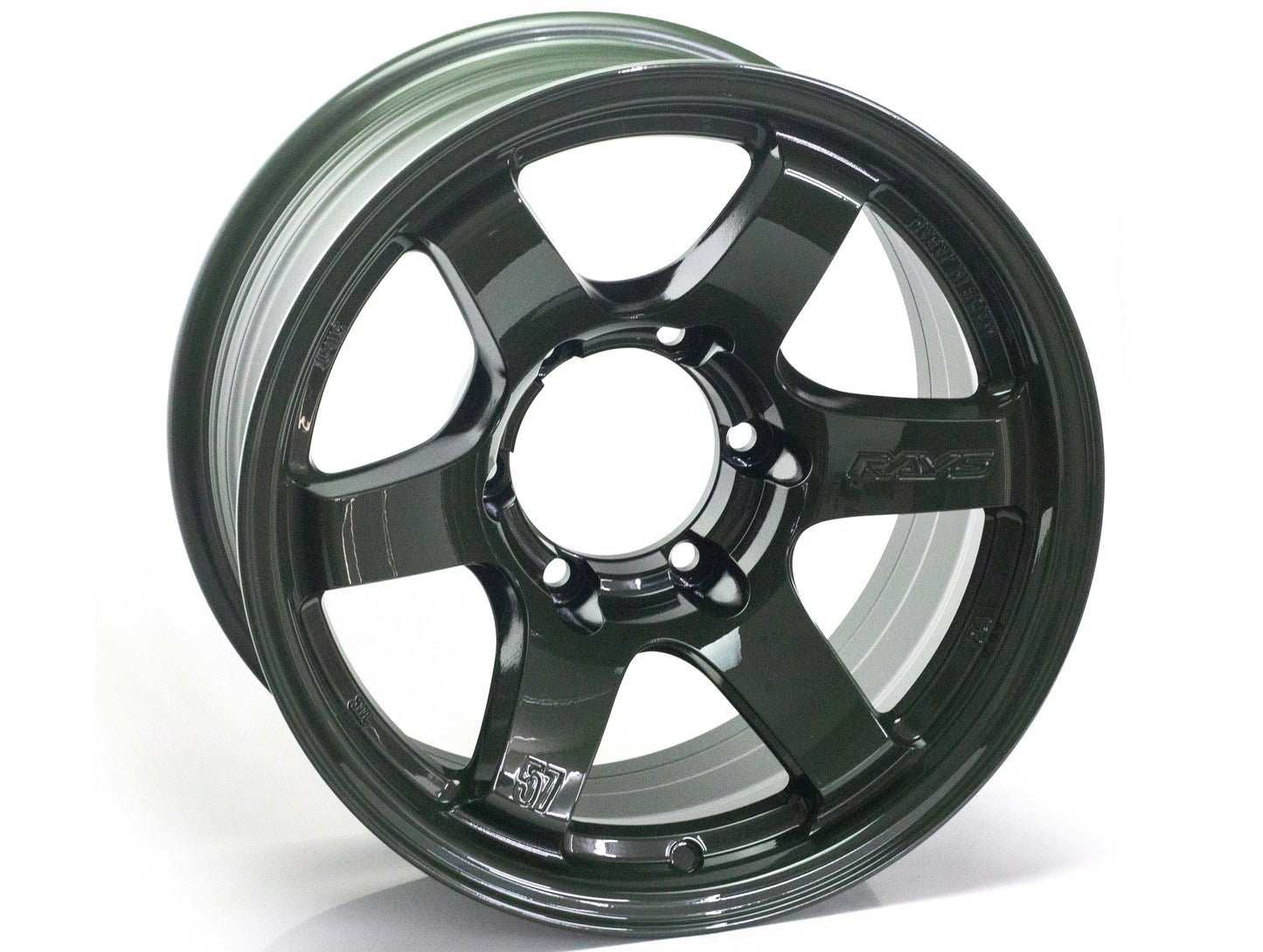 Rays Gram Lights 57DR-X Limited Wheels - 17x8 / 6x139