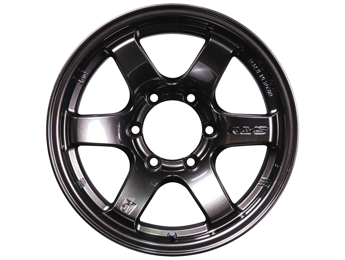 Rays Gram Lights 57DR-X Wheels - 17x8.5 / 6x139