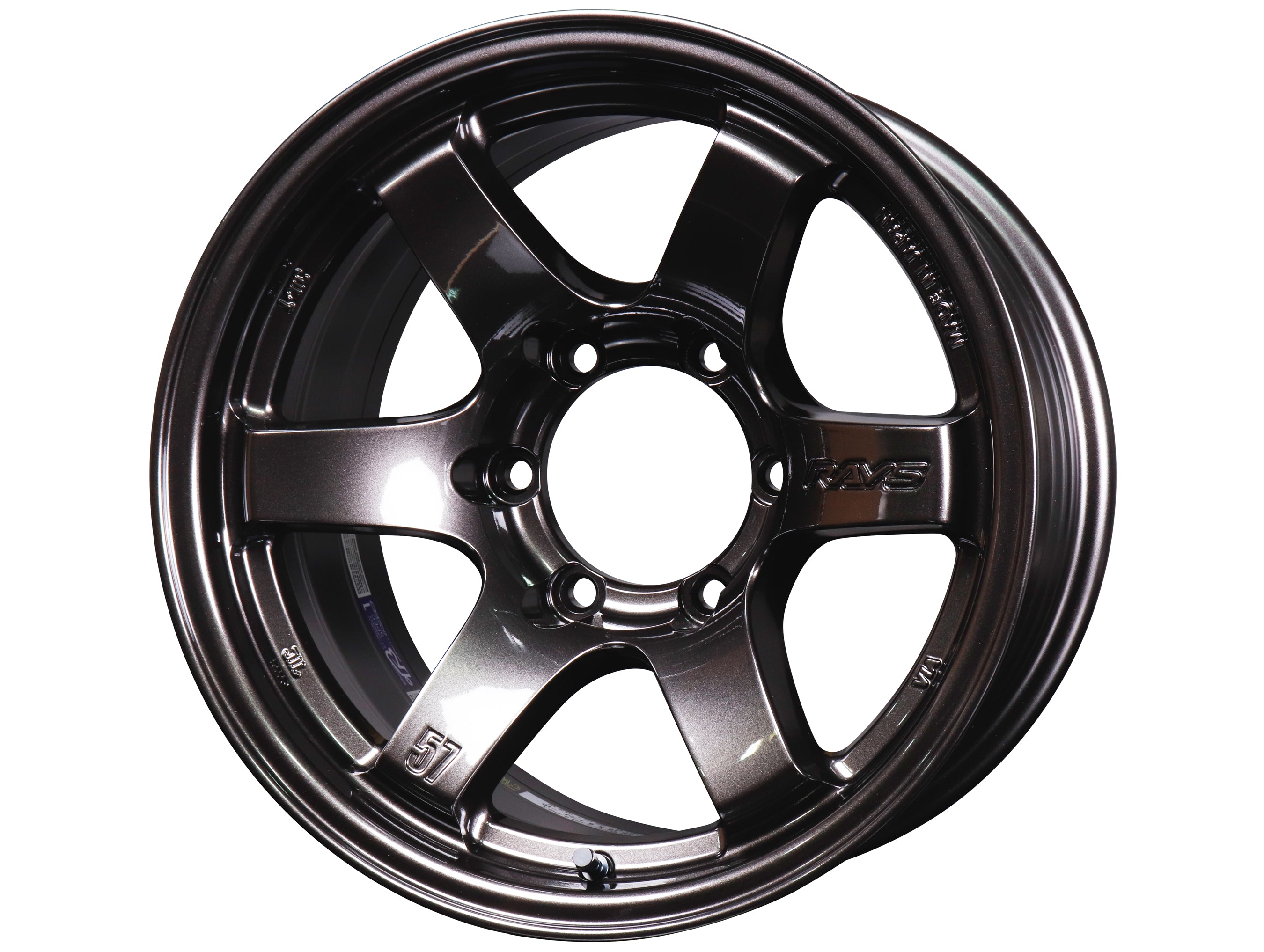 Rays Gram Lights 57DR-X Wheels - 16x8.5 / 6x139 - JHPUSA – JHPUSA