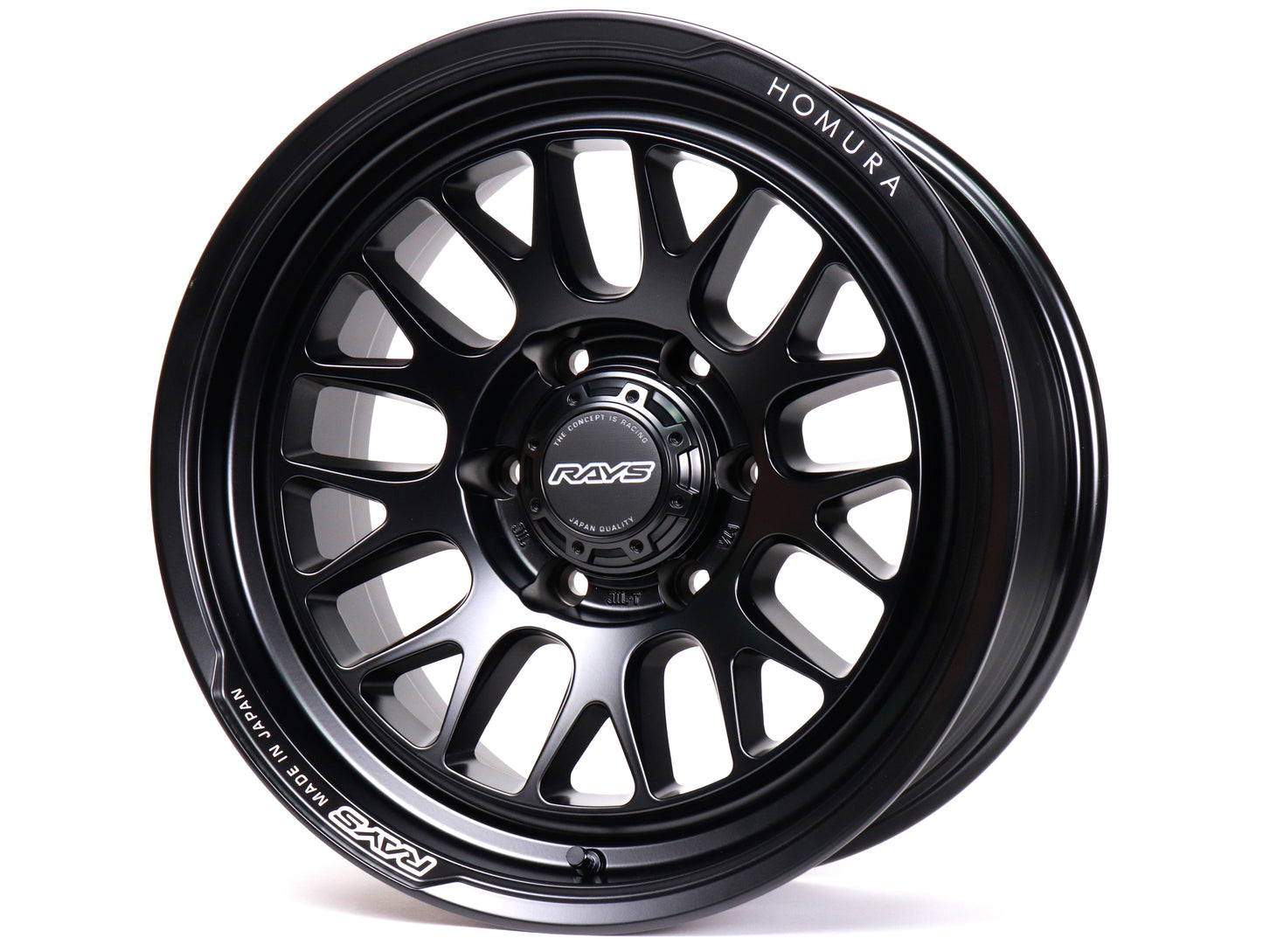 Rays Homura 2x9L-RA Wheels - 17x8.5 / 6x139